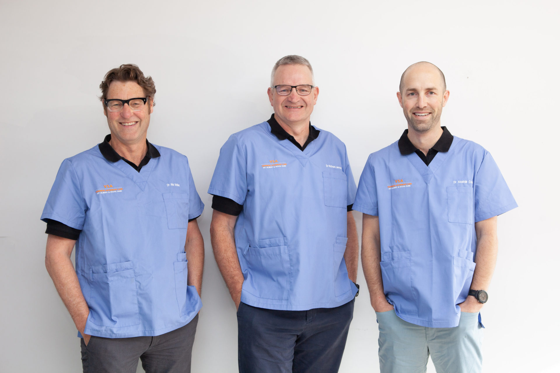 DR-ALASTAIR-COOMER-VSA Surgery