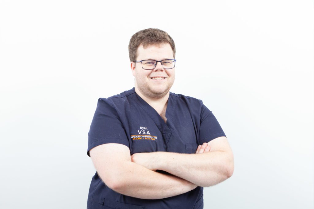 Ryan - Veterinary Nurse at VSA - Veterinary Specialists Aotearoa