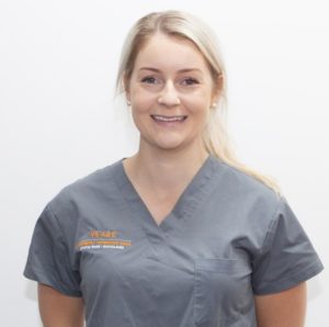 Dr Hannah Cleary - Registered Vet at VSA - Veterinary Specialists Aotearoa