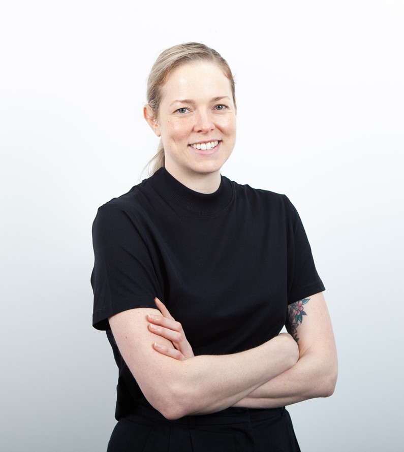 Alana Crickett - Operations Manager